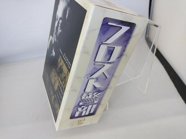 DVD フロスト警部 DVD-BOX 1(5枚組) お買い得，爆買い フロスト警部